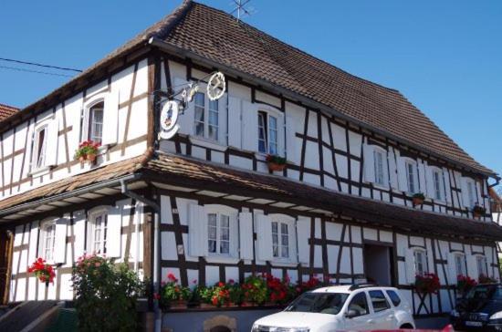 Quartier Vert Hunspach Exterior photo